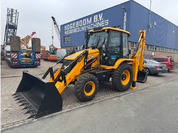Backhoe loader JCB 3CX