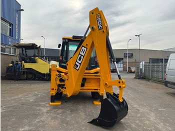 Backhoe loader JCB 3 DX 4X4 ( UNUSED ): picture 4