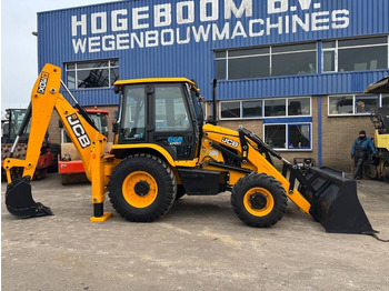 Backhoe loader JCB 3 DX 4X4 ( UNUSED ): picture 2
