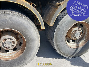 Dropside/ Flatbed truck Renault Kerax 380: picture 4 Dropside/ Flatbed truck Renault Kerax 380: picture 4