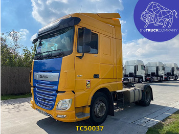 Tractor unit DAF XF 480