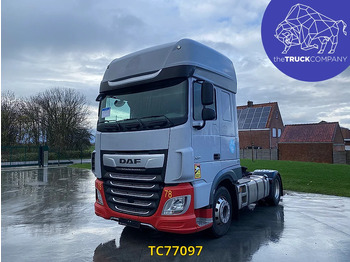 Tractor unit DAF XF