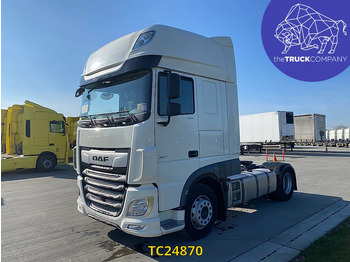 Tractor unit DAF XF