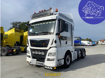 Tractor unit MAN TGX