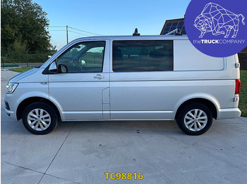 Minibus, Passenger van Volkswagen Transporter Transporter 150cv l1h1: picture 2