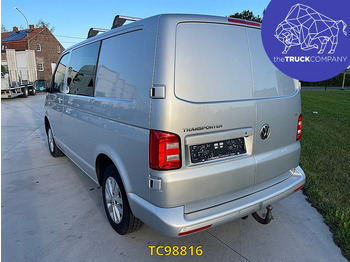 Minibus, Passenger van Volkswagen Transporter Transporter 150cv l1h1: picture 3