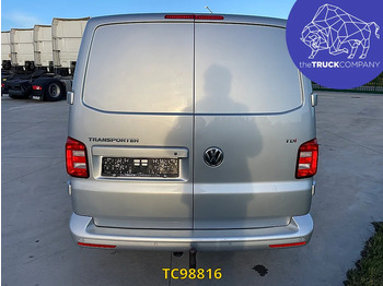 Minibus, Passenger van Volkswagen Transporter Transporter 150cv l1h1: picture 4