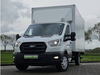Box van FORD Transit