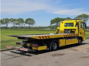Autotransporter truck MAN 12.250 TGL SIDE SLIDING + TOWIN: picture 3