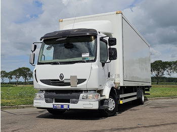 Box truck RENAULT Midlum 220