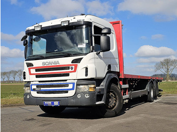 Dropside/ Flatbed truck SCANIA P 360