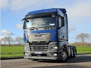 Tractor unit MAN TGX