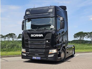 Tractor unit SCANIA R 450