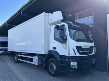 Refrigerator truck IVECO Stralis