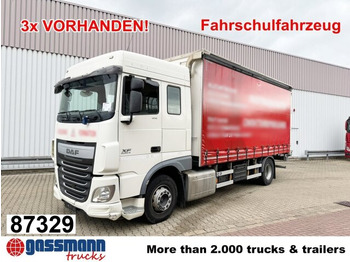 Dropside/ Flatbed truck DAF XF