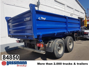 Tipper trailer FLIEGL