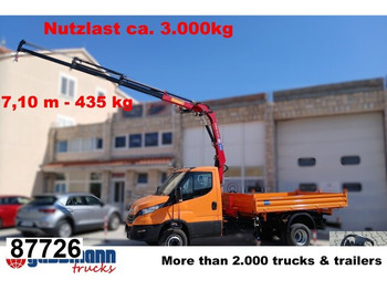 Tipper IVECO Daily 70c18