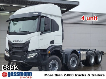Cab chassis truck IVECO T-WAY