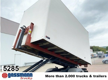 Roll-off container