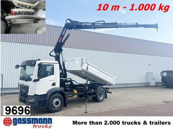 Tipper MAN TGM 18.320