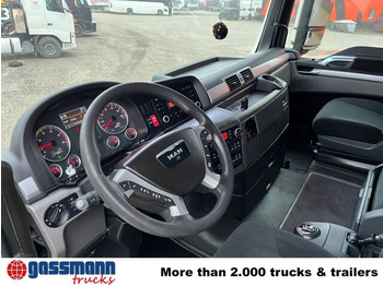 Cab chassis truck MAN TGX 28.440 6X2-2 BL, Liftachse, Motorabtrieb: picture 2