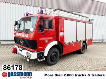 Fire truck MERCEDES-BENZ