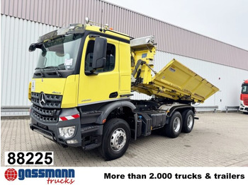 Tipper MERCEDES-BENZ Arocs 2658
