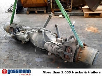 Rear axle for Truck Mercedes-Benz Axor 13t Hinterachse: picture 2 Rear axle for Truck Mercedes-Benz Axor 13t Hinterachse: picture 2