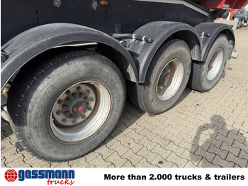Tipper semi-trailer Schwarzmüller K-Serie Kippauflieger, Hardoxmulde ca. 24/26m³,: picture 3