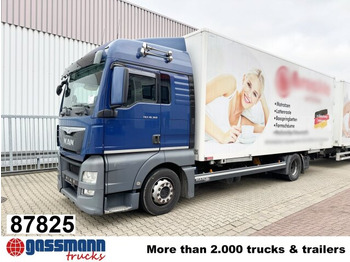 Tractor unit MAN TGX 18.360