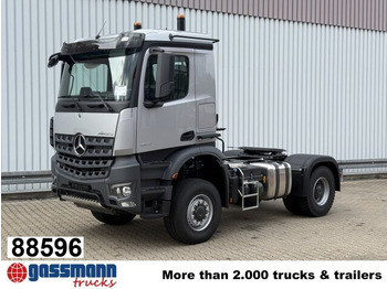 Tractor unit MERCEDES-BENZ Arocs