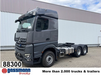 Tractor unit MERCEDES-BENZ Arocs 2653