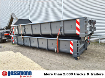 New Truck Abrollcontainer mit Flügeltür ca. 9m³,: picture 3