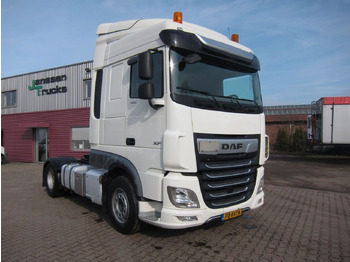 Tractor unit DAF XF 480