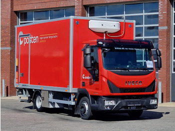 Box truck IVECO EuroCargo