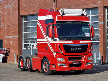 Tractor unit MAN TGX 26.560