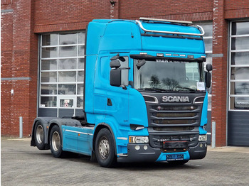 Tractor unit SCANIA R 580