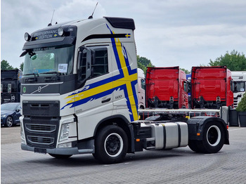 Tractor unit Volvo FH 13.500 Globetrotter 4x2 - I parkcool - Full air - Low KM 347Tkm - Fridge: picture 4