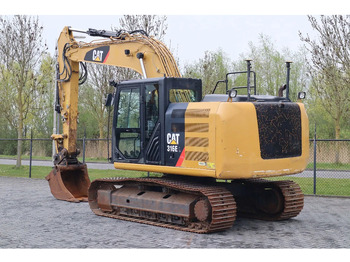 Crawler excavator Caterpillar 316 EL | BUCKET | QUICK COUPLER | GOOD UNDERCARRIAGE: picture 3