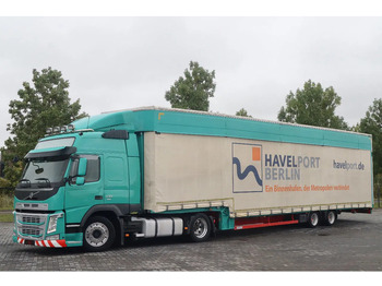 Closed box semi-trailer MEUSBURGER