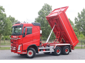 Tipper VOLVO FH 540
