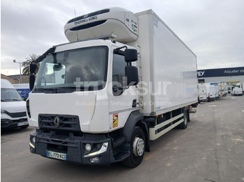 Refrigerator truck RENAULT D13.240: picture 2