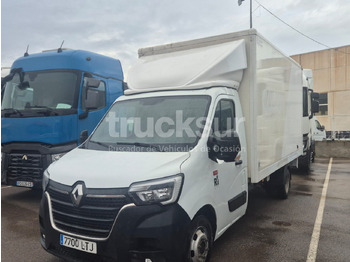 Box van RENAULT Master