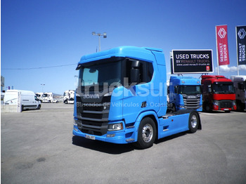Tractor unit SCANIA R 450