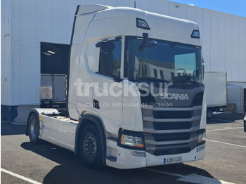 Tractor unit SCANIA R 450