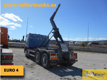 Hook lift truck MERCEDES-BENZ AXOR 2629: picture 4