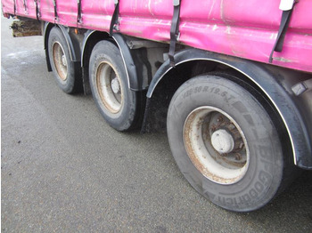 Curtainsider semi-trailer Fruehauf: picture 4