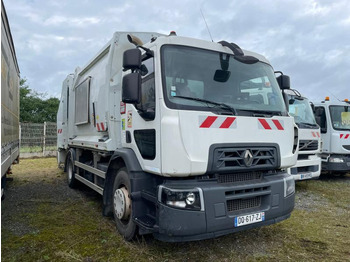 Garbage truck Renault D-Series 19 Wide: picture 2