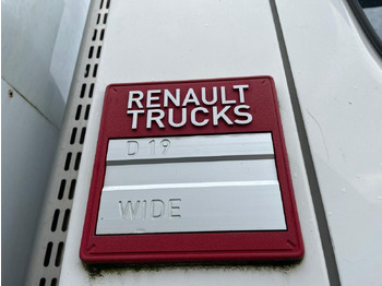 Garbage truck Renault D-Series 19 Wide: picture 5