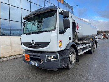 Tank truck RENAULT Premium 370